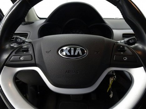 Kia Picanto - 1.2 CVVT Plus Pack Airco Audio 14