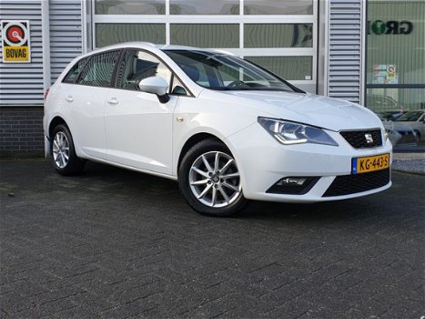 Seat Ibiza ST - 1.0 EcoTSI Style Connect *ECC*GR.NAVIGATIE*LM.VELGEN - 1