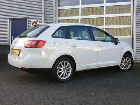 Seat Ibiza ST - 1.0 EcoTSI Style Connect *ECC*GR.NAVIGATIE*LM.VELGEN - 1