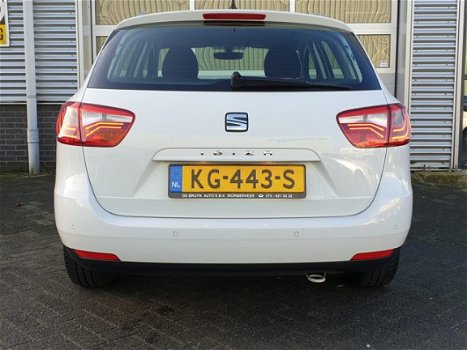Seat Ibiza ST - 1.0 EcoTSI Style Connect *ECC*GR.NAVIGATIE*LM.VELGEN - 1