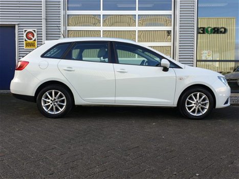 Seat Ibiza ST - 1.0 EcoTSI Style Connect *ECC*GR.NAVIGATIE*LM.VELGEN - 1