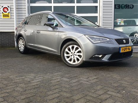 Seat Leon ST - 1.2 TSI Style Business *ECC*LEER*NAVIGATIE - 1