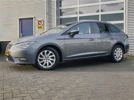 Seat Leon ST - 1.2 TSI Style Business *ECC*LEER*NAVIGATIE - 1