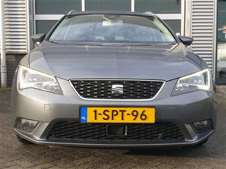 Seat Leon ST - 1.2 TSI Style Business *ECC*LEER*NAVIGATIE - 1