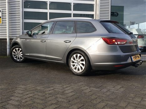 Seat Leon ST - 1.2 TSI Style Business *ECC*LEER*NAVIGATIE - 1