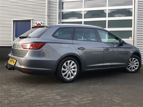 Seat Leon ST - 1.2 TSI Style Business *ECC*LEER*NAVIGATIE - 1