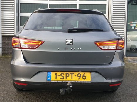 Seat Leon ST - 1.2 TSI Style Business *ECC*LEER*NAVIGATIE - 1