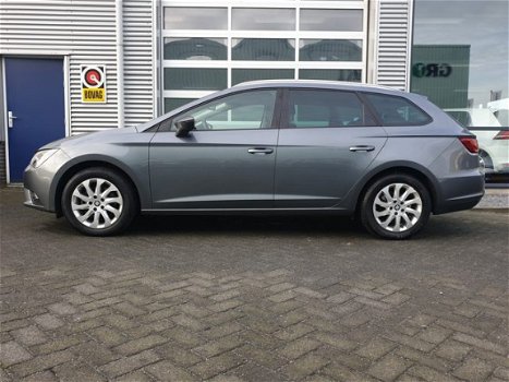 Seat Leon ST - 1.2 TSI Style Business *ECC*LEER*NAVIGATIE - 1