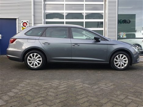 Seat Leon ST - 1.2 TSI Style Business *ECC*LEER*NAVIGATIE - 1