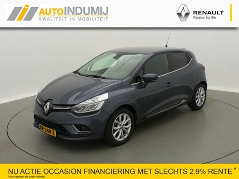 Renault Clio - TCe 90 Intens / Climate en cruise control / Navigatie - 1