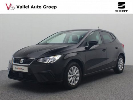 Seat Ibiza - 1.0 TSI 95PK Style Business Intense | Navigatie | Parkeersensoren met achteruitrijcamer - 1