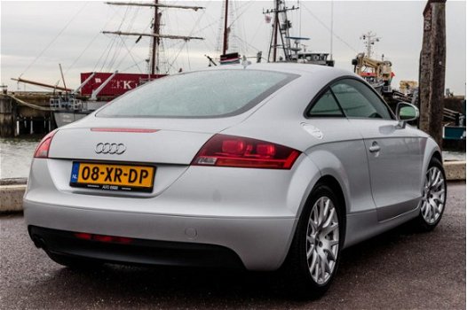 Audi TT - 2.0 TFSi 200PK Xenon | Leder | BOSE | Clima | Cruise | Stoelverwarming | 148.917km - 1