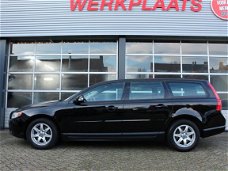 Volvo V70 - 2.0D Limited Edition (Lederen interieur, Navigatie, Airconditioning, Bluetooth, Cruise C