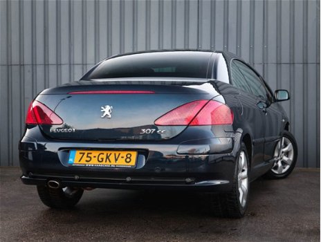 Peugeot 307 CC - 2.0-16V, Airco, ECC, Zeer Goed Onderhouden - 1