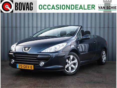 Peugeot 307 CC - 2.0-16V, Airco, ECC, Zeer Goed Onderhouden - 1