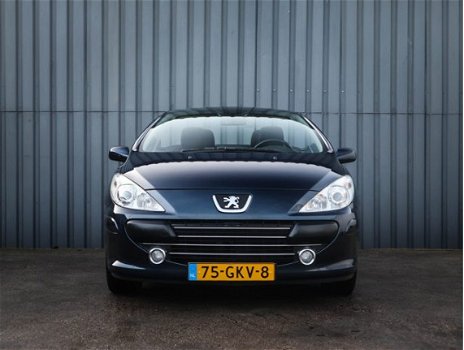 Peugeot 307 CC - 2.0-16V, Airco, ECC, Zeer Goed Onderhouden - 1