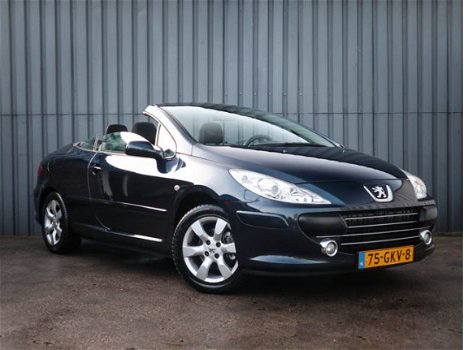 Peugeot 307 CC - 2.0-16V, Airco, ECC, Zeer Goed Onderhouden - 1