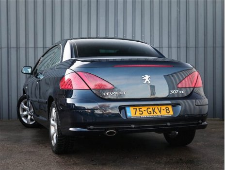 Peugeot 307 CC - 2.0-16V, Airco, ECC, Zeer Goed Onderhouden - 1