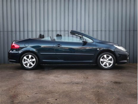 Peugeot 307 CC - 2.0-16V, Airco, ECC, Zeer Goed Onderhouden - 1