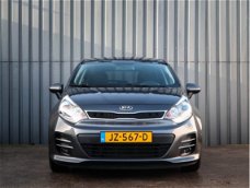 Kia Rio - 1.2 CVVT, 5 Drs, DynamicLine, Navi, 1 Ste Eigenaar, Dealer Onderh., NL-Auto