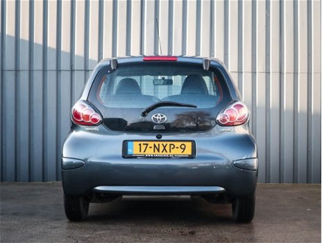 Toyota Aygo - 1.0-12V, 5 Drs. Comfort Navigator, 100 % Dealer Onderh., Airco, NL-Auto - 1