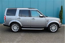 Land Rover Discovery - 3.0 SDV6 HSE LUXERY AUT. /LUCHTV./7.PERS/PANO.DAK/LMV'20/PRIV.GLAS/LEDER