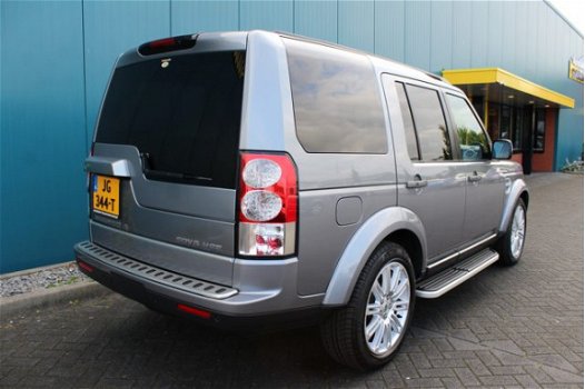 Land Rover Discovery - 3.0 SDV6 HSE LUXERY AUT. /LUCHTV./7.PERS/PANO.DAK/LMV'20/PRIV.GLAS/LEDER - 1