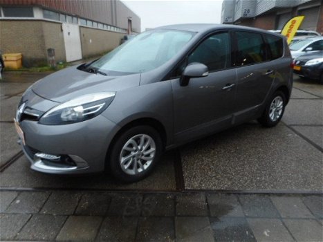 Renault Grand Scénic - 1.2 TCe Expression 62375 KM - 1