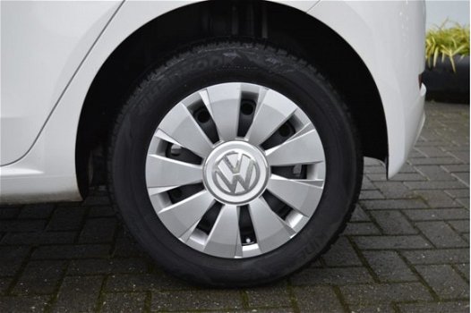 Volkswagen Up! - 1.0 60pk BMT move up | Airco | Bluetooth | DAB+ | 1e eigenaar | Volledig dealer ond - 1