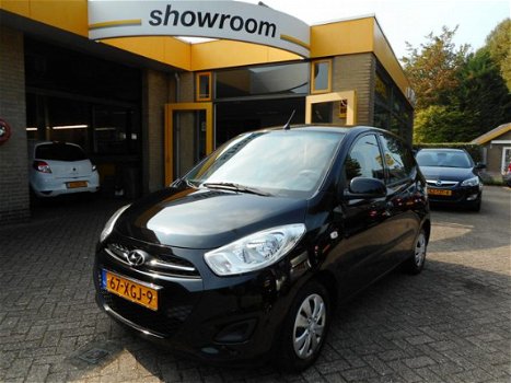 Hyundai i10 - 1.1 I-DRIVE COOL 5drs Airco - 1