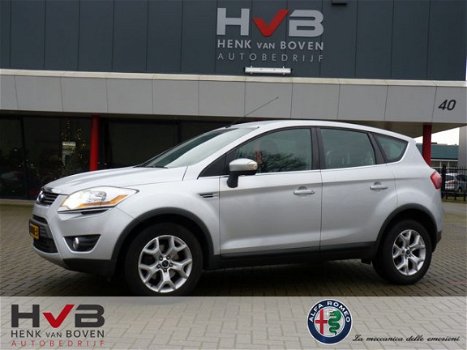 Ford Kuga - 2.0 TDCi Trend FWD Nav/Bi-Xenon - 1