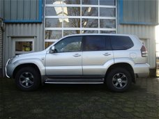 Toyota Land Cruiser - 3.0 D-4D SX