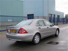 Mercedes-Benz C-klasse - 200 CDI Classic Automaat