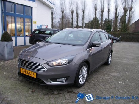 Ford Focus Wagon - 1.0 Titanium - 1