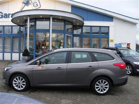 Ford Focus Wagon - 1.0 Titanium - 1