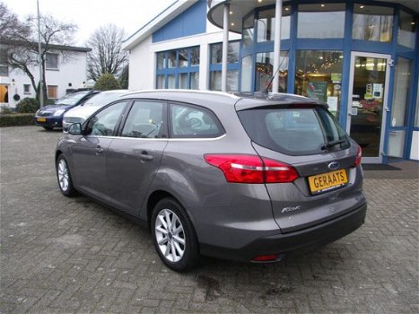 Ford Focus Wagon - 1.0 Titanium - 1