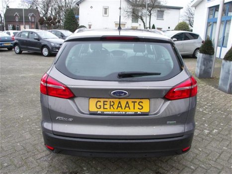 Ford Focus Wagon - 1.0 Titanium - 1