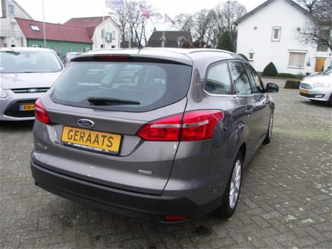 Ford Focus Wagon - 1.0 Titanium - 1