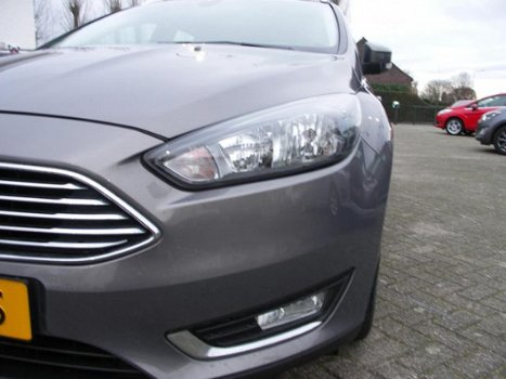 Ford Focus Wagon - 1.0 Titanium - 1