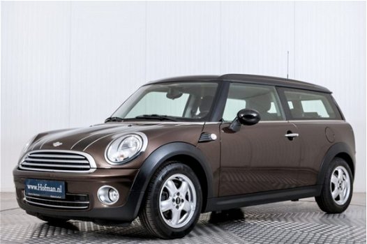 Mini Mini Clubman - 1.6 Cooper - 1