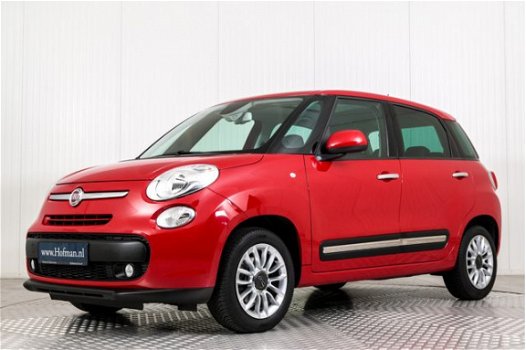 Fiat 500 L - 0.9 TwinAir Turbo Panoramadak Lounge - 1