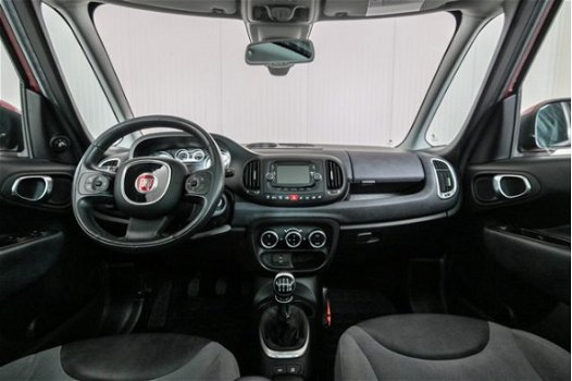 Fiat 500 L - 0.9 TwinAir Turbo Panoramadak Lounge - 1