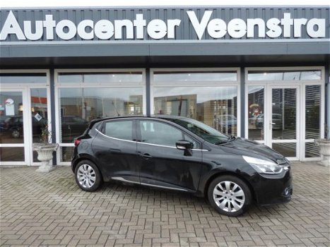 Renault Clio - 1.5 dCi ECO Dynamique 50 procent deal 2.625, - ACTIE Trekhaak / Navi / Airco / Cruise - 1