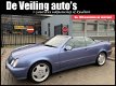 Mercedes-Benz CLK-klasse Cabrio - 230 K. Elegance CONCOURSSTAAT - 1 - Thumbnail