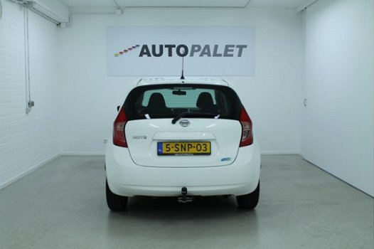 Nissan Note - 1.2 Acenta - 1