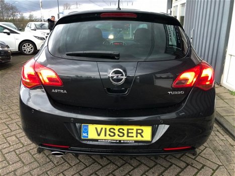 Opel Astra - 1.4 turbo Edition - 1