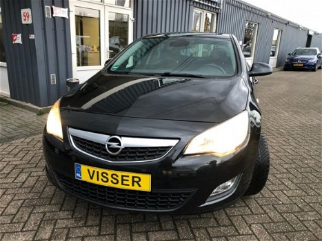 Opel Astra - 1.4 turbo Edition - 1