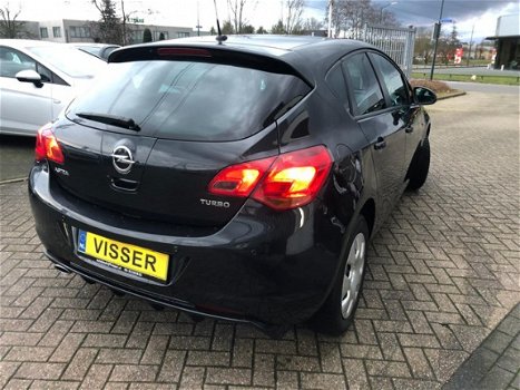 Opel Astra - 1.4 turbo Edition - 1