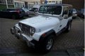 Jeep Wrangler - 4.0i Hardtop / Softtop * NL auto * 3 eigenaren * NAP * TOPSTAAT - 1 - Thumbnail