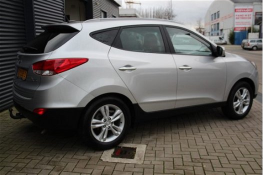 Hyundai ix35 - 2.0i Style PANORAMA_HALF-LEDER_NAVI - 1